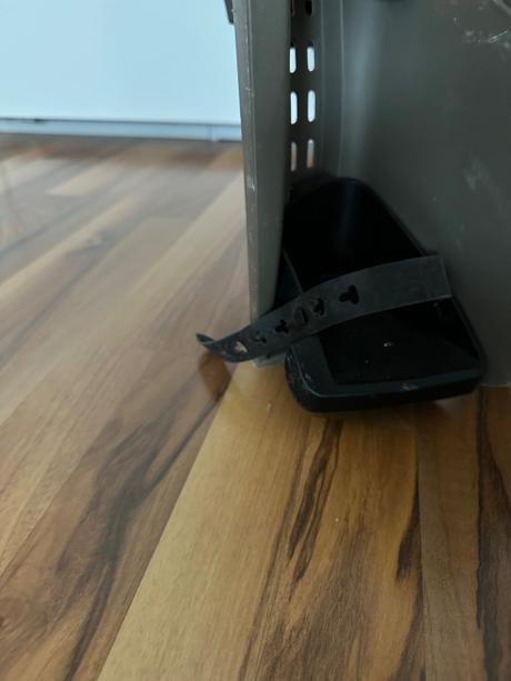 Cyklosedačka hamax, 