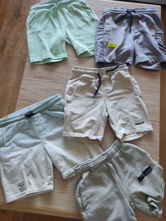 Kratasy chlapec mix, 116