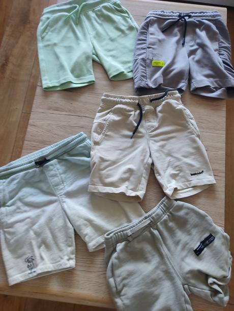 Kratasy chlapec mix, 116