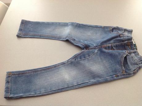 Chlapcenske rifle, denim co,104