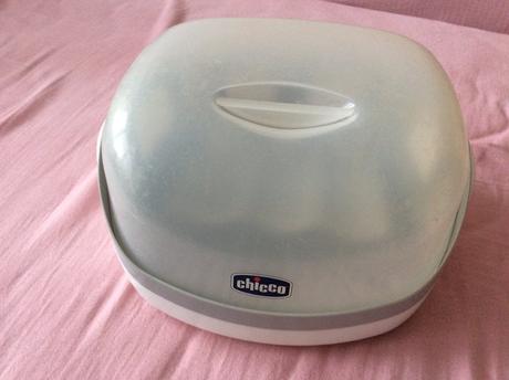 Chicco sterilizátor, chicco