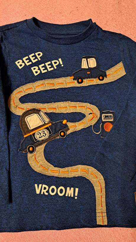 Veľký jarný balík pre chlapčeka 98, 86–98