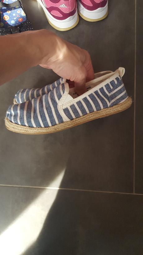 Vsuvky platene, h&m,30