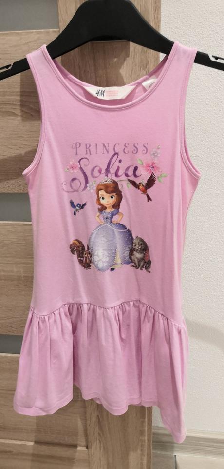 Sofia šaty, h&m,110