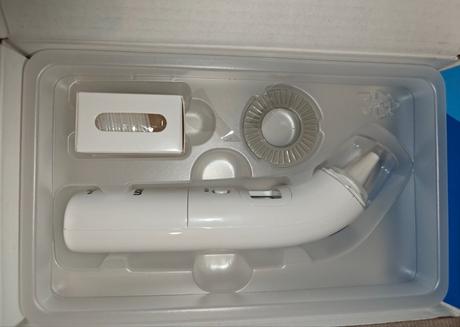 Teplomer omron gentle temp 520, omron