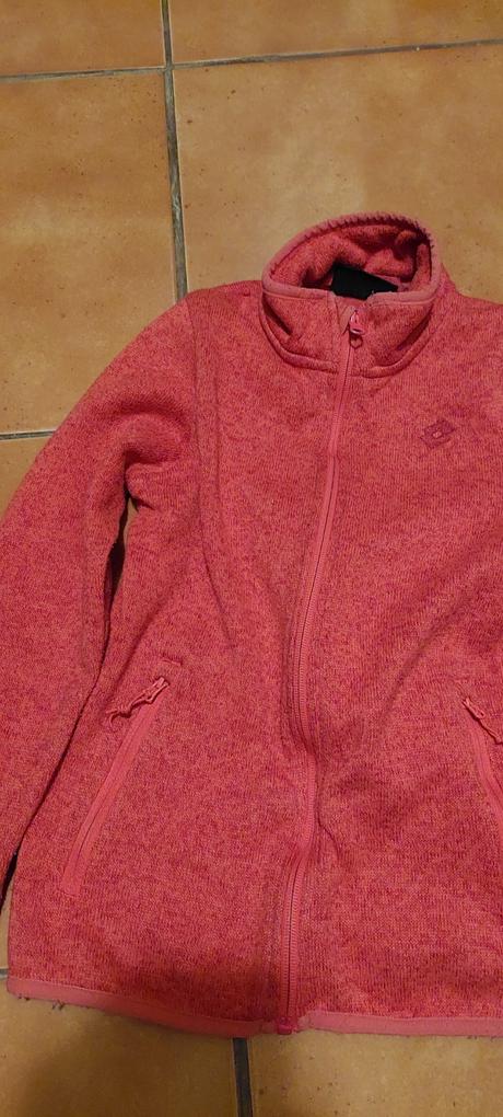 Mikina velk.146, lotto,146