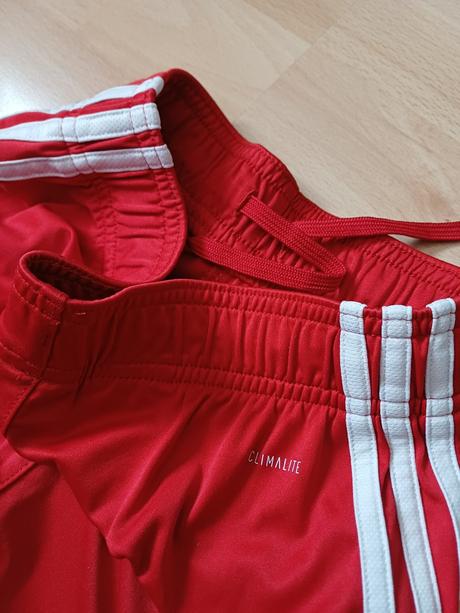 2x športove kraťase, adidas,128