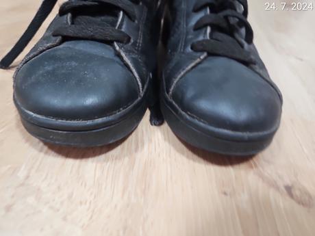 Čierne tenisky, adidas,33