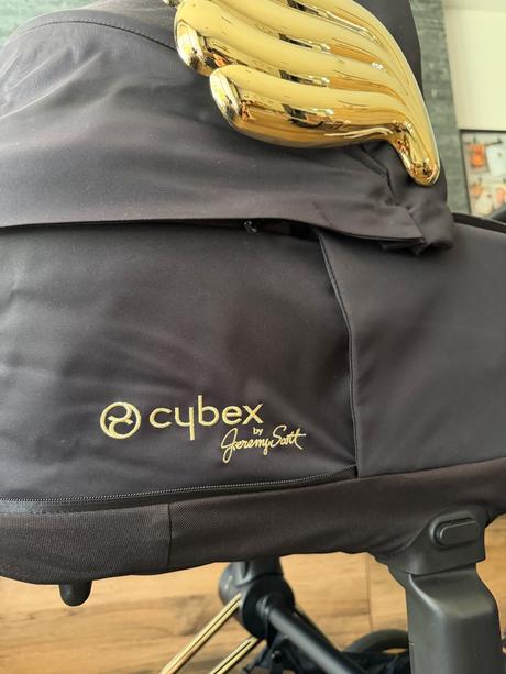 Cybex jeremy scott, cybex,cybex priam 4