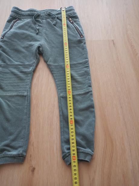 Tepláky h&m, h&m,110