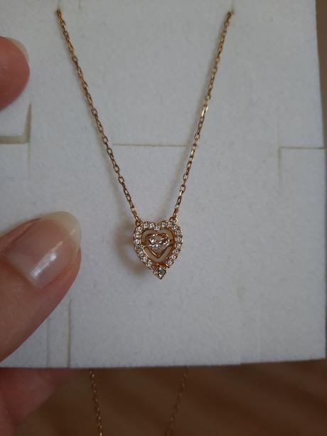 Náhrdelník swarovski, swarovski