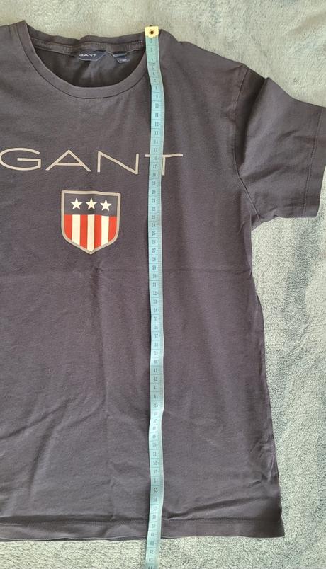 Gant 158/164, tommy hilfinger tričká, gant,158
