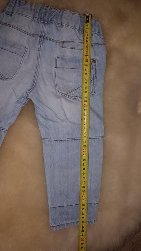 Super rifličky, h&m,80