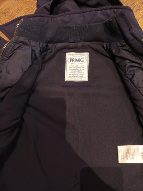 Zimná bunda primigi, primigi,86