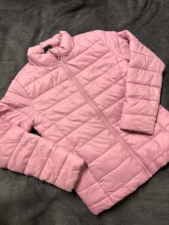 Jarná ľahká bunda 4f, 140