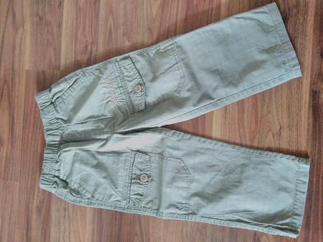 Letné nohavice, 116