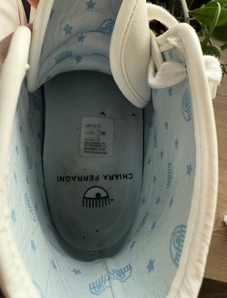 Dámske tenisky chiara ferragni, 38