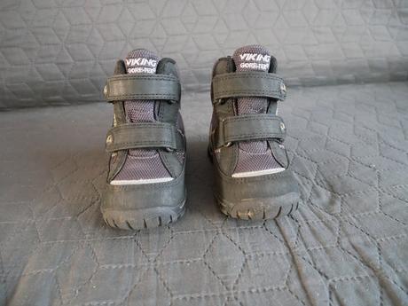 Goretexove zimne čižmy viking, viking,21