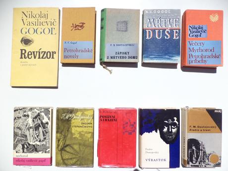 Ruská literatúra 1, 