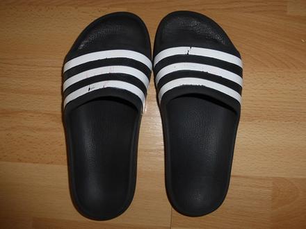 Šlapky adidas, adidas,34