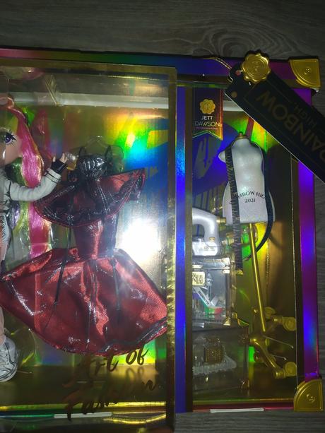 Rainbow high babiky,