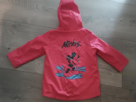 Bunda do dažďa mickey, 80