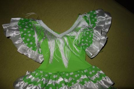 Satocky pre flamengo tanecnicu, 