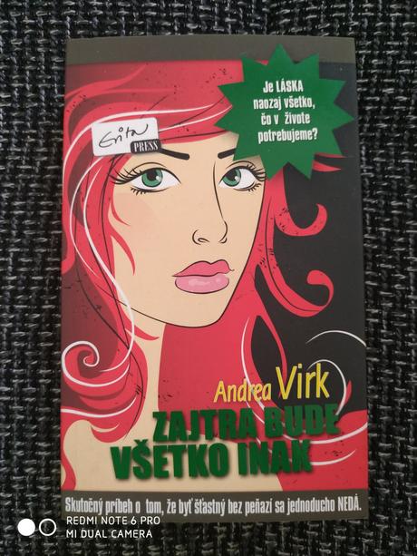 Zajtra bude všetko inak, 