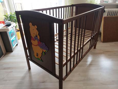 Postieľka, šírka (cm): 60,dĺžka (cm): 120