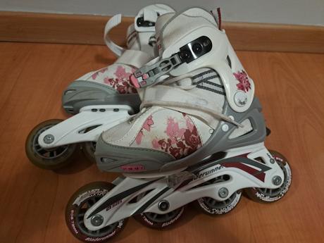 Kolieskové korčule, rollerblade,28