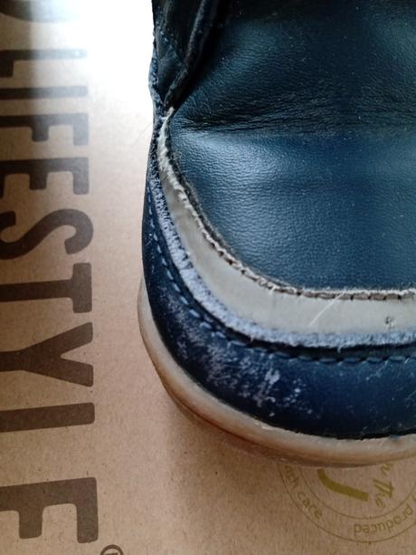 Barefoot zimné čižmy, 30