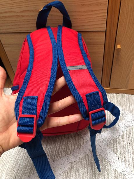 Ruksak mcqueen cars, deichmann