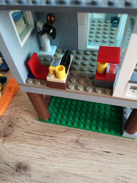 Lego city 60069 stanica špeciálnej polície,