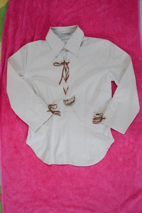 Elastická košeľa, terranova,m