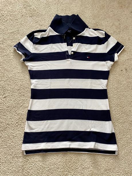 Tricko tommy hilfiger, tommy hilfiger,s