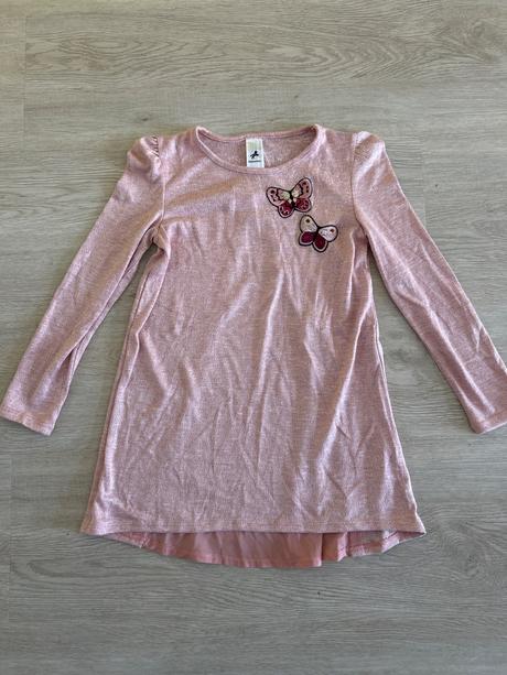 Dievcensky sveter vel. 140, palomino,140