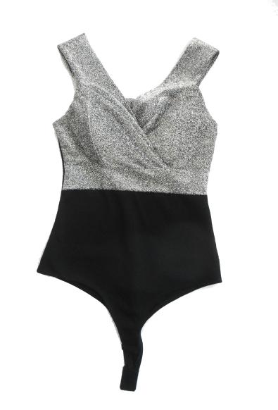2x dámske spoločenské body-set veľ. xs, xs