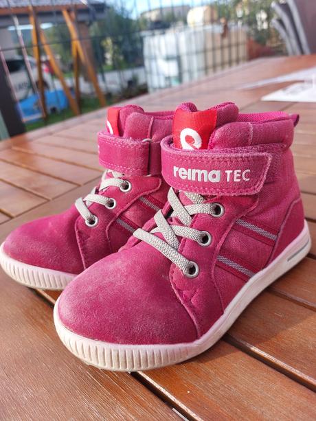 Zimné topanky, reima,25