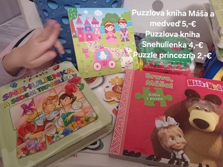 Puzzlové knihy, 