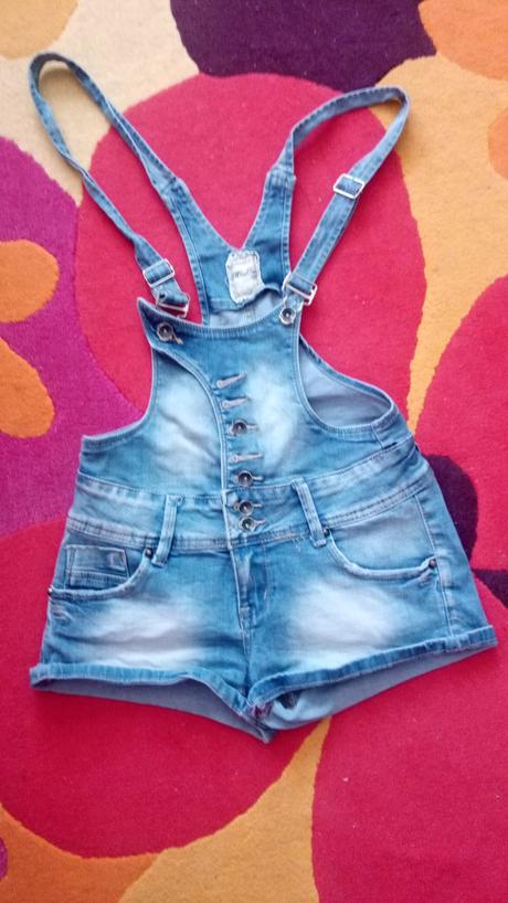 Kraťasy na traky, m