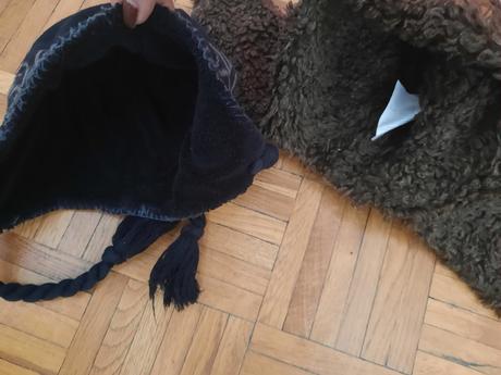 Chlapčenské čiapky, 110