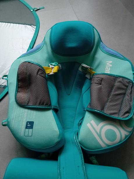 Mambo baby nenafukovaci plavak,