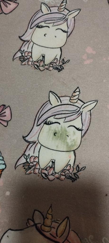 Tepláky jednorožec, 110