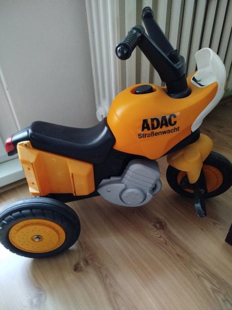 Odrážadlo trojkolka, motorka, 