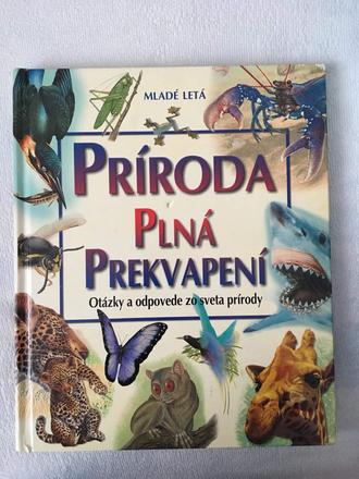 Príroda plná prekvapení, 
