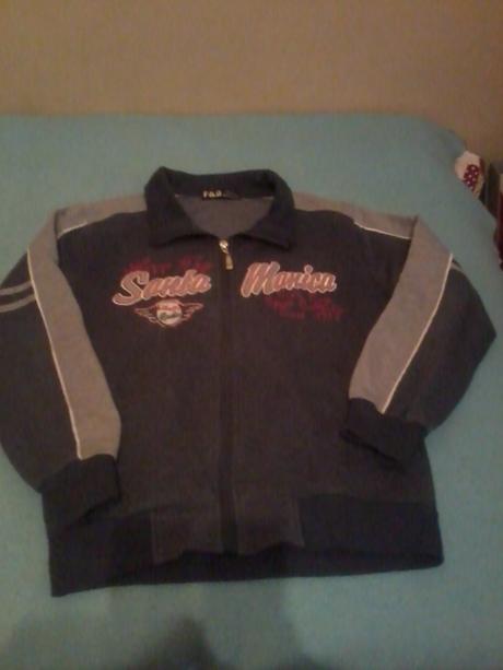 Chlapčenská mikinka, 128