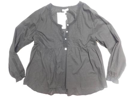 Kvalitna vzdušna tunikova bluzka, 44