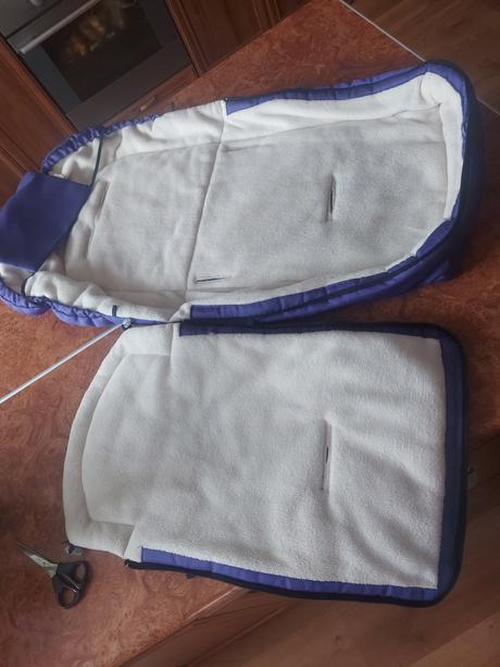 Fusak do kočiara, 4baby