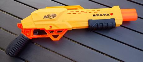 Hasbro nerf alpha strike tiger db 2, 
