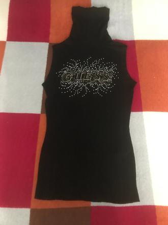 Rolak upletovy s kamienkami , zn. guess, guess,xs